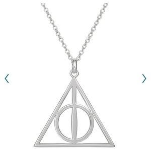 Harry Potter Deathly Hallows Pendant